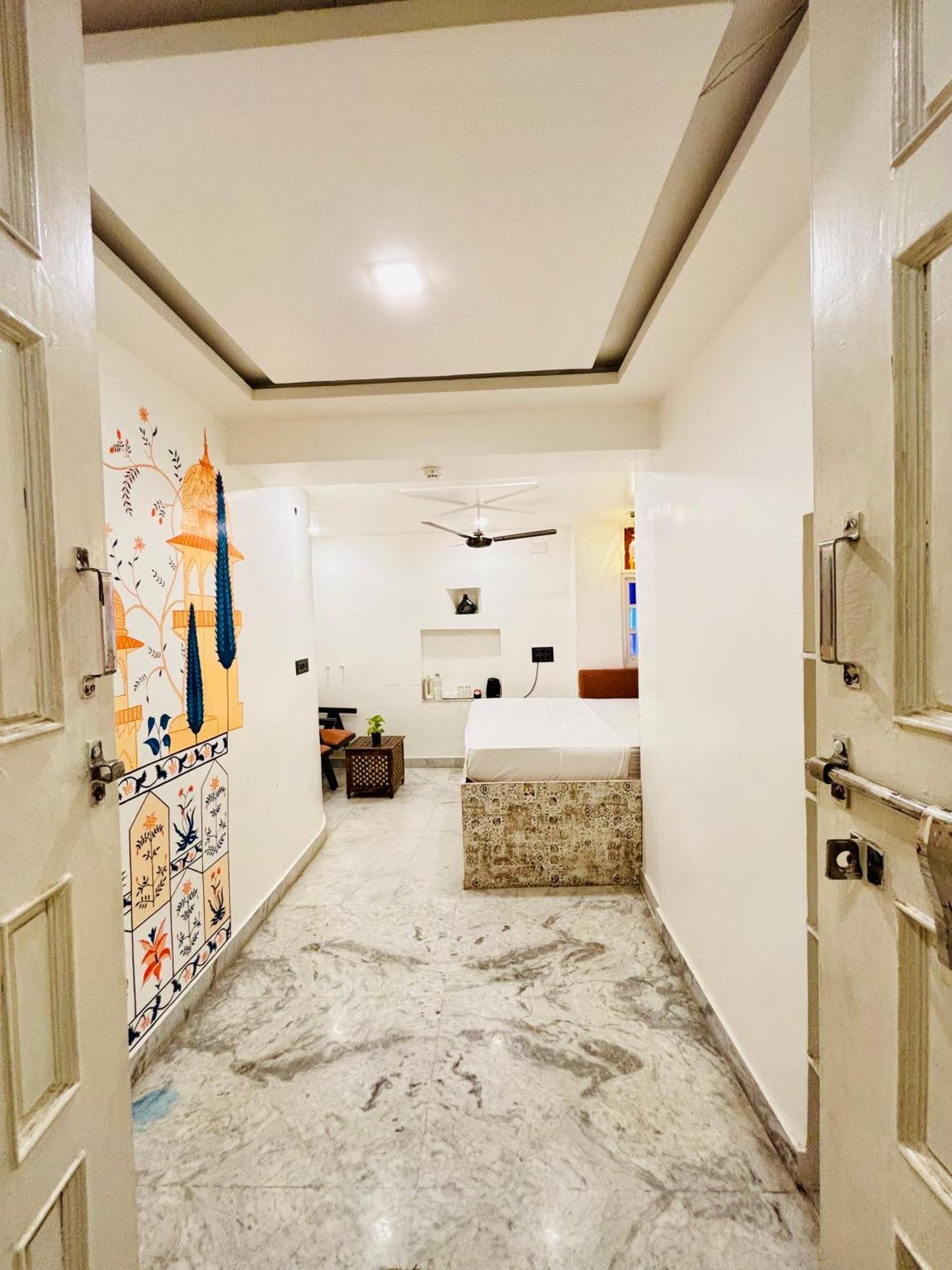 Hostel 3 Raahi Udaipur Exterior foto